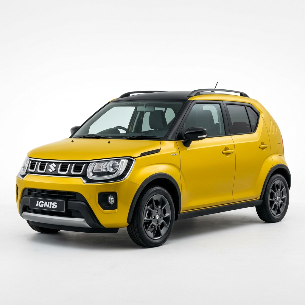 Suzuki Ignis
