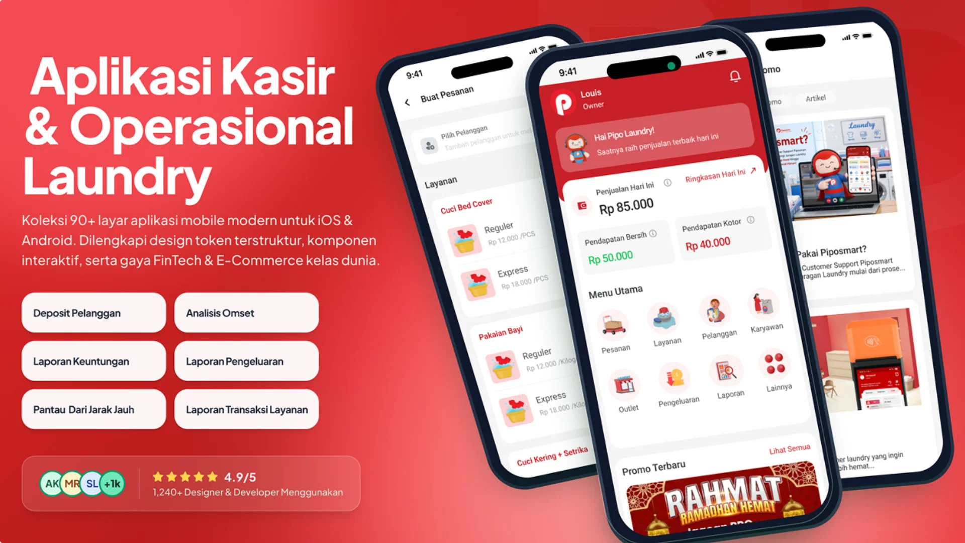 Aplikasi Mobile/HP