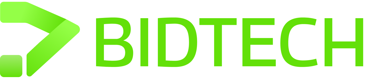 BidTech logo